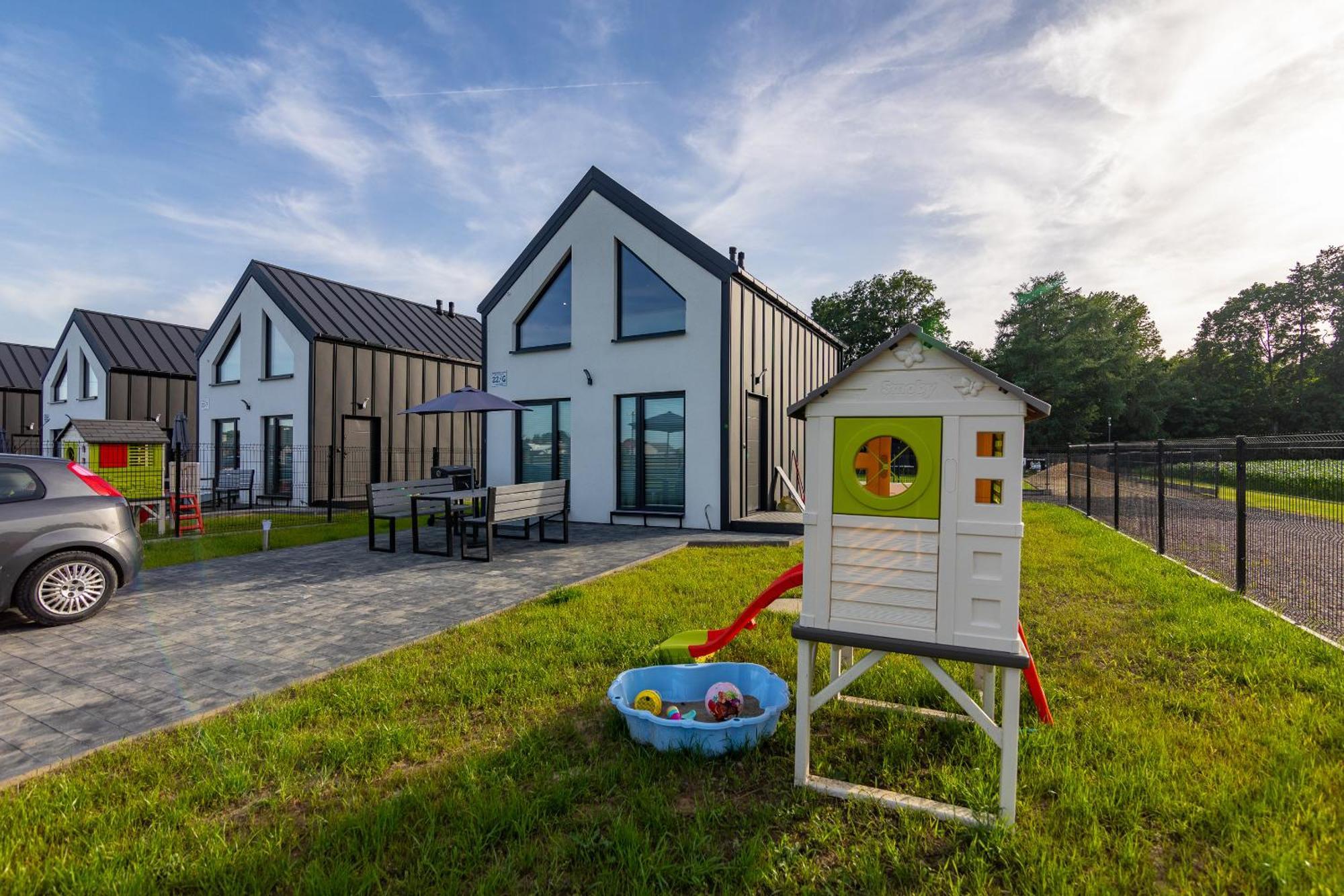 Zator Domki Interstyl, Energylandia 외부 사진