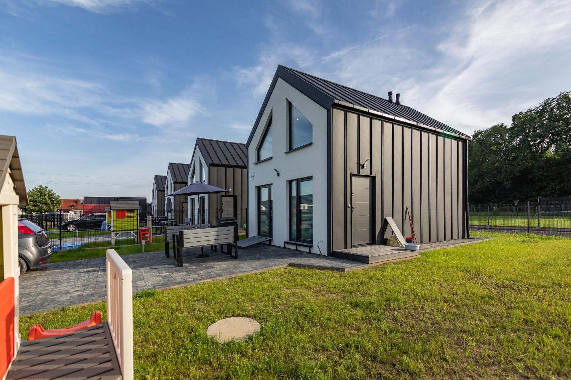 Zator Domki Interstyl, Energylandia 외부 사진